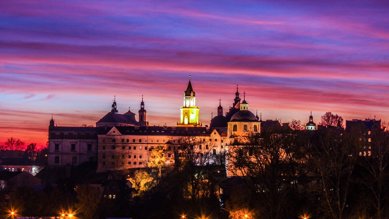 Lublin attractions in Poland 