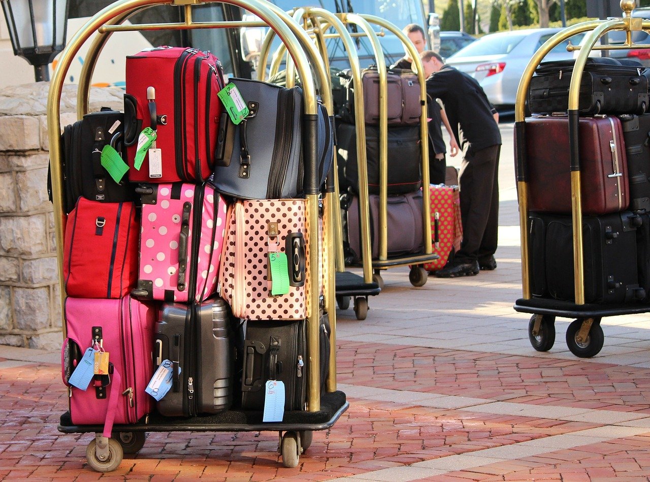 How to choose the right suitcase for travel: a guideline 